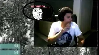 choque d'un commentateur sur black ops