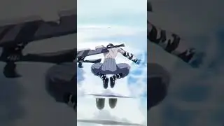 [AMV] TEAM 7 vs ZABUZA #shorts