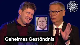 Günther Jauch Fan-Girl: Wer Wird Millionär-Kandidat enthüllt heimliche Schwärmerei 💗