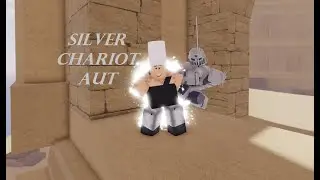 Silver Chariot New Ability Showcase (AUT)