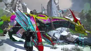 Ark Griefing 935