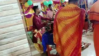 EXCELLENT PERFORMANCE AT BEGUNIAN ASTHAMPRAHAR NAMAKUNJA SANTU BABU AND HIS TEAM