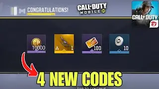 ⚠️JULY-CODES⚠️CALL OF DUTY MOBILE REDEEM CODES 2024 - CODM CODES - CALL OF DUTY CP CODES - COD CODES