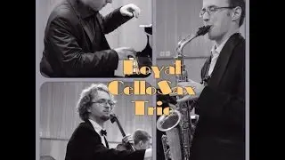 N.  Kapustin - Piano Trio op. 83 Finale (Allegro Giocoso)