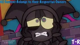 (REUPLOAD) [TADC] Pomni gets Abstracted Sparta Extended Remix (Read Description!)