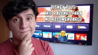 Disney Plus: Sus desventajas frente a Netflix y Amazon Prime Video