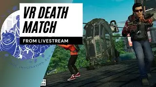 VR Match To The Death