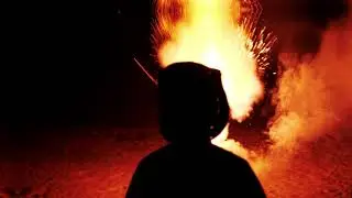 July Fourth Fire
