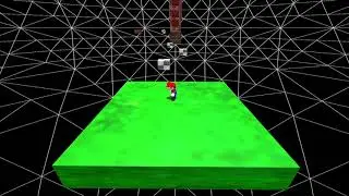 SM64 in Unity - Testing - (libsm64)