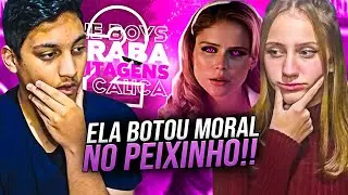 REACT EM CASAL - AS ABSURDAS MITAGENS EM FILMES E SÉRIES PARTE 2 - Sett