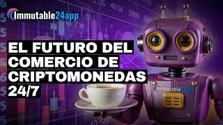 Reseña de Immutable 24app: ¿Plataforma Legítima para el Trading Cripto 24/7?