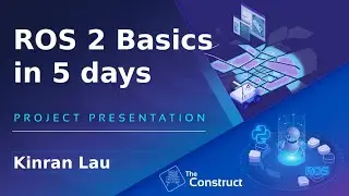 Kinran Lau ROS 2 Basics Python Project Presentation
