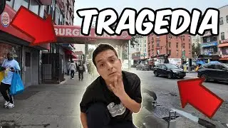 TRAGEDIA EN BUSCA DE ALGO ENORME !!!!