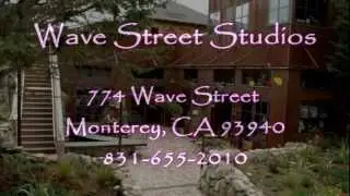 Wedding Venue Monterey Wave Street Studios One