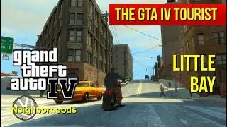 The GTA IV Tourist: Little Bay (Liberty City Neighborhoods)