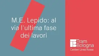 M.E. Lepido: al via l’ultima fase dei lavori