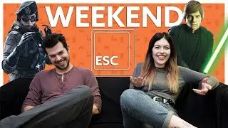 Loot boxes vs the law, Rainbow Six Siege, and the 5 best grenades ever | Weekend Esc Ep 16