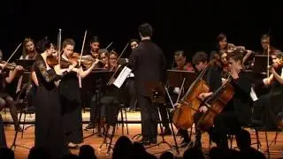 Antonio Vivaldi, Concerto for Two Violins & Two Cellos, RV 564