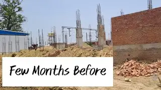 Building Progress...