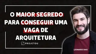 PORTFÓLIO DE ARQUITETURA: COMO CHAMAR ATENÇÃO DO RECRUTADOR