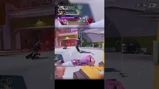 Poking is all I did | Apex Legends Gameplay