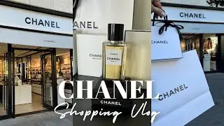 CHANEL COMETE PERFUME | UNBOX AND REVIEW | NEW SCENTS FOR MY PERFUME WARDROBE