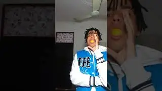 Hop By XXXTENTACION Witth Ping-Pong Ball