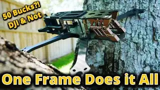 New Freestyle Frame - Does it All For 50 Bucks!