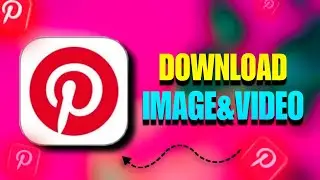 Download Pintrest Image&video Iam Using This Method 🤤Download image Video Pintrest App Malayalam