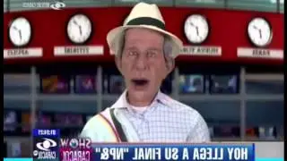 Así será la despedida del Noticiero NP&