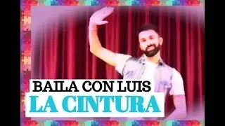 LA CINTURA Alvaro Soler BALLO DI GRUPPO 2018 + TUTORIAL | BAILA CON LUIS