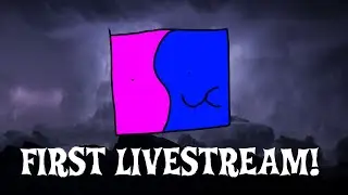 first livestream