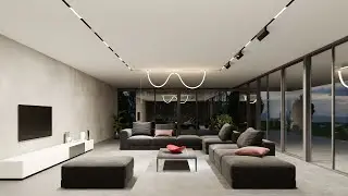 OneLine – lighting system of the future