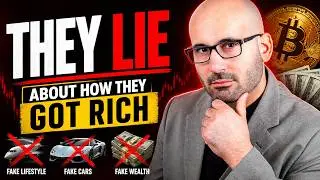 How to REALLY Build Wealth in Cryptocurrency...