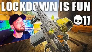 LOCKDOWN IS BETTER THAN FORBIDDEN | Arena Breakout Infinite