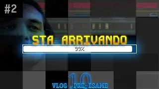 Il suono FINALE - Vlog pre-esame 10 #2