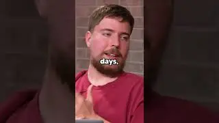 Actual Saddest MrBeast Video