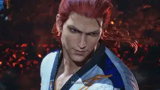 Hwoarang VS Leo, Tekken 8