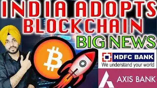 🚨 Crypto India Urgent: Indian Banks adopt Blockchain and Crypto | Binance Imp Update | ED on Crypto