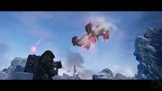 Helldivers 2 | Hunger Pangs
