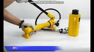 Выпресовщик сайлентблоков 20тонн