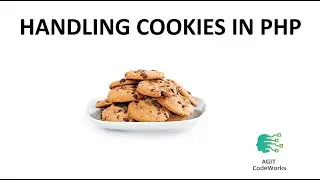 6  - Cookies in PHP