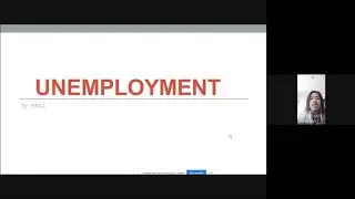 UNEMPLOYMENT (LECTURE)