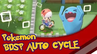 SWITCH UP GAME ENHANCER POKEMON BRILLIANT DIAMOND & SHINING PEARL MODE Auto Cycle