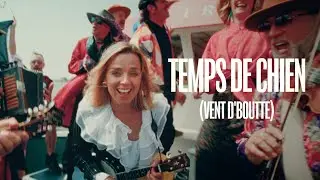 Mentana - Temps de chien (vent d'boutte) (Vidéoclip Officiel)