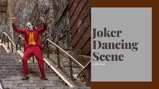 Joker Dancing Scene x Laskar Pelangi