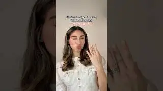 Poses no espelho se vc tem insegurança versão:dedos 