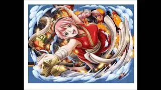 Rebecca Sexy (One Piece)