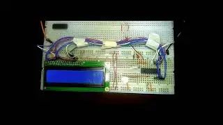 LCD CON PIC 16f84A