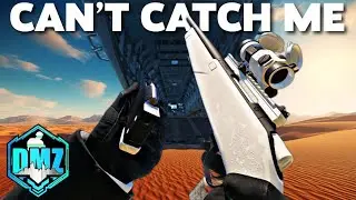 DMZ - Catch Me If You Can